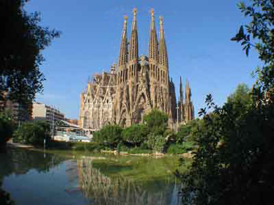Barcelona Sagaraga Familia