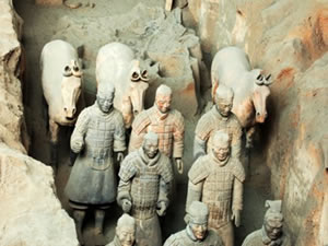 Xian Warriors