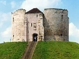 Cliffords Tower