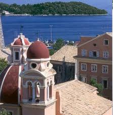 Corfu Town