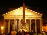 Pantheon Night