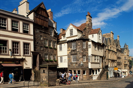 Royal Mile
