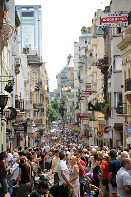 San Telmo Fair San Telmo Fair