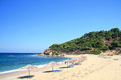 Skiathos Beach Skiathos Beach